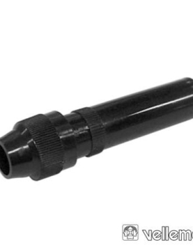 FICHA ANTENA FEMEA P/ ADAPTAR FIO (UNIDADE)