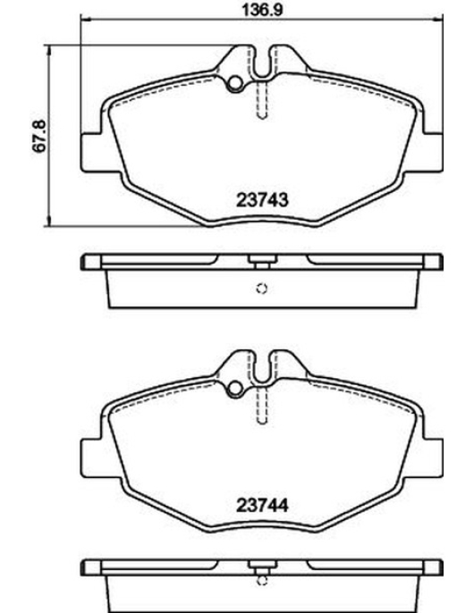 PASTILHAS = MDB2539 (COMLINE)