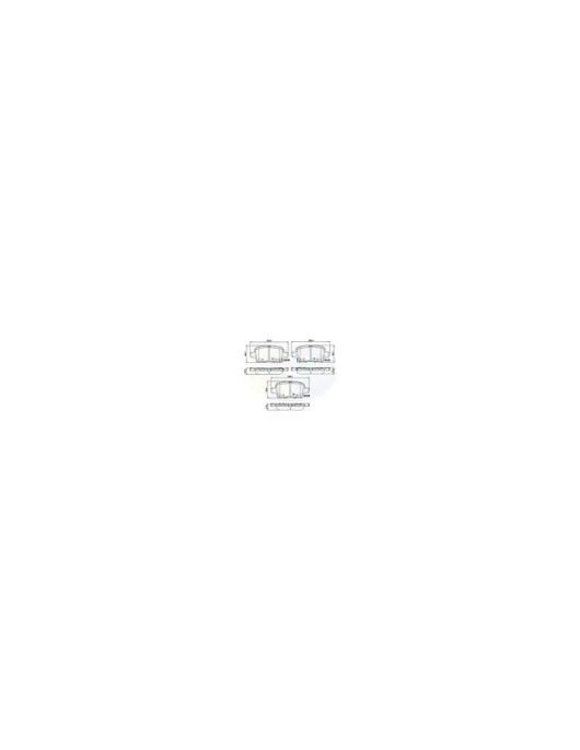 PASTILHAS = MDB3858 ADBP420014 (COMLINE)
