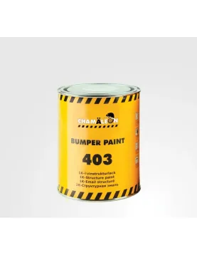 TEXTURADO PRETO PARACHOQUES 1Ltr (CHAMALEON)