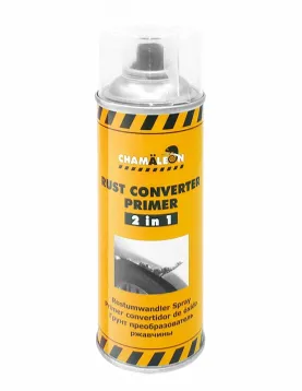 SPRAY CONVERSOR DE FERRUGEM 400ml (CHAMALEON)