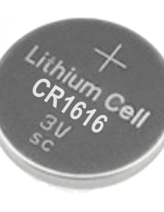 PILHA LITIO CR1616