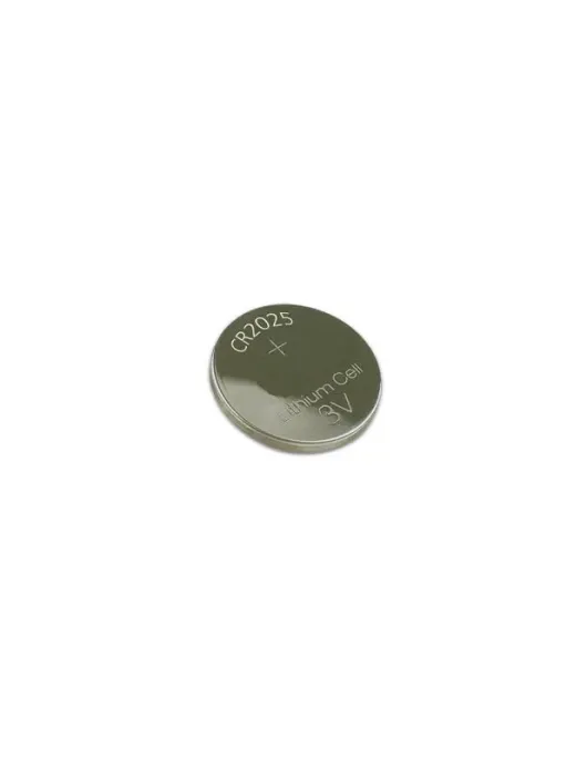 PILHA DE COMANDO 3V CR2025 (UNIDADE)