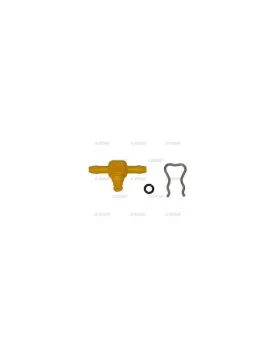 KIT DE T P/ INJETORES C.RAIL (T/ FREIO/ ORRINGUE) (UNIDADE)