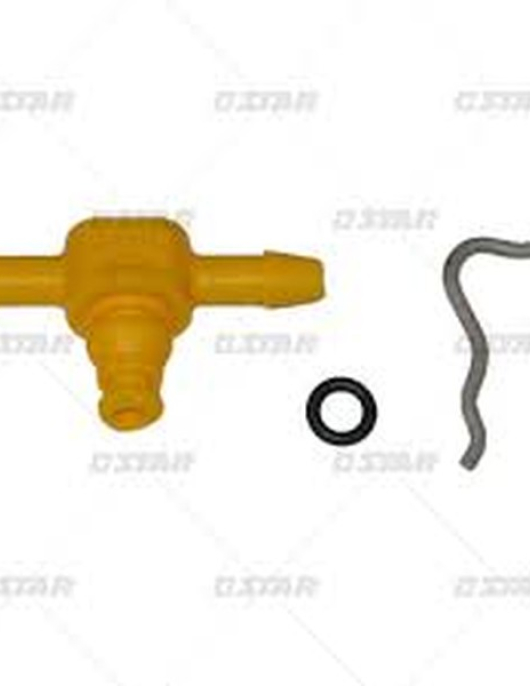 KIT DE T P/ INJETORES C.RAIL (T/ FREIO/ ORRINGUE) (UNIDADE)