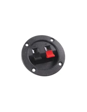 PLACA 2 TERMINAIS PARA SUBWOOFER