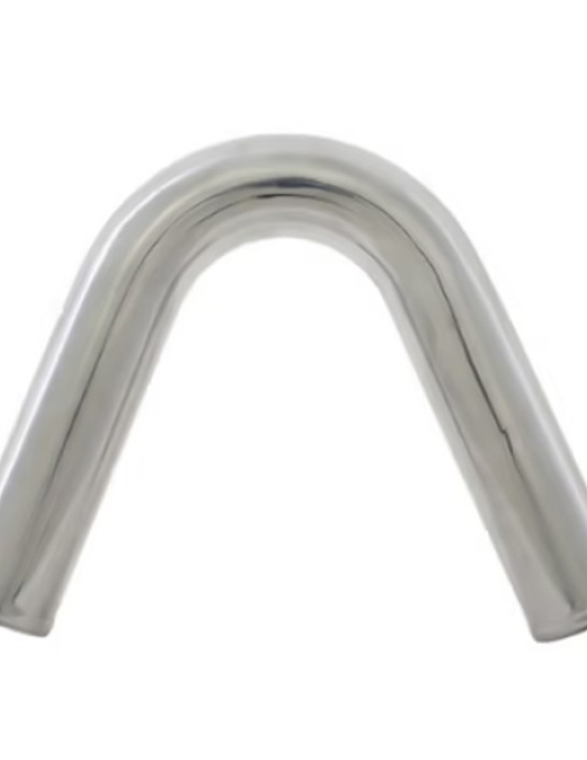 CURVA ALUMINIO 135º DIAM. 63mm