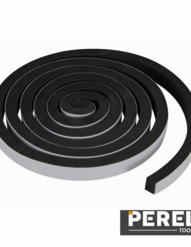 FITA DE ESPONJA PRETA 15mmX2Mtr (PEREL)