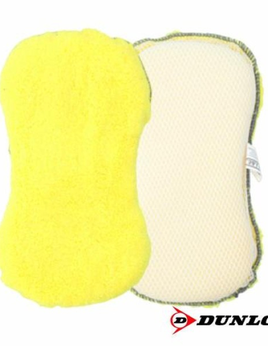 ESPONJA DE LAVAGEM 2 EM 1 (DUNLOP)