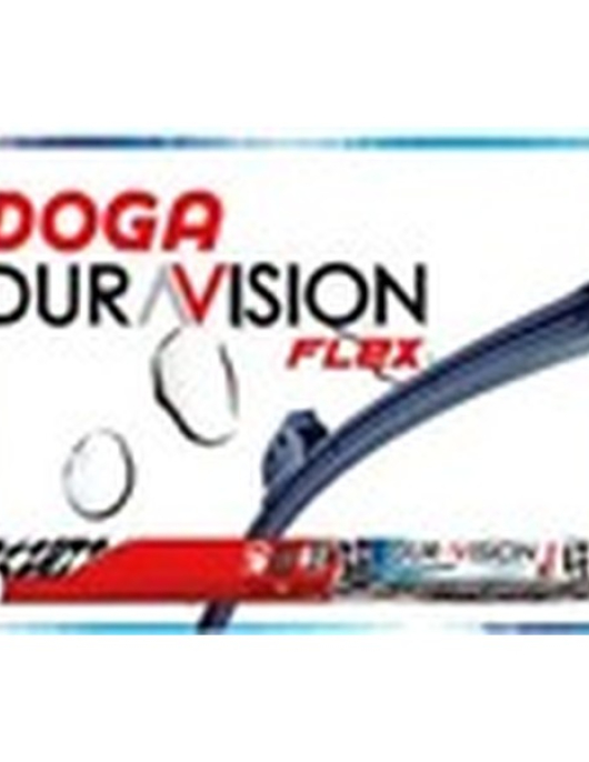 ESCOVA PB DOGA DURAVISION PLANA FLEX 530mm (21