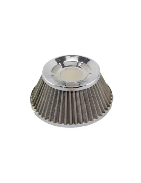 FILTRO DE AR CONICO INOX