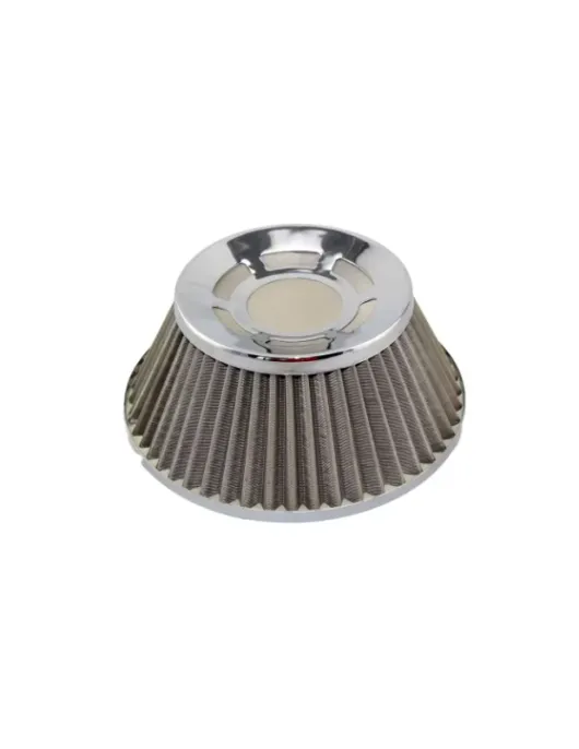 FILTRO DE AR CONICO INOX