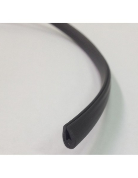 BATENTE PORTA FRISO PRETO 1-M