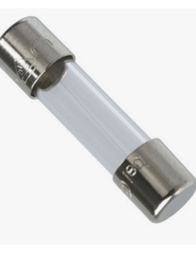 FUSIVEL DE VIDRO 10A 5X20mm (UNIDADE)