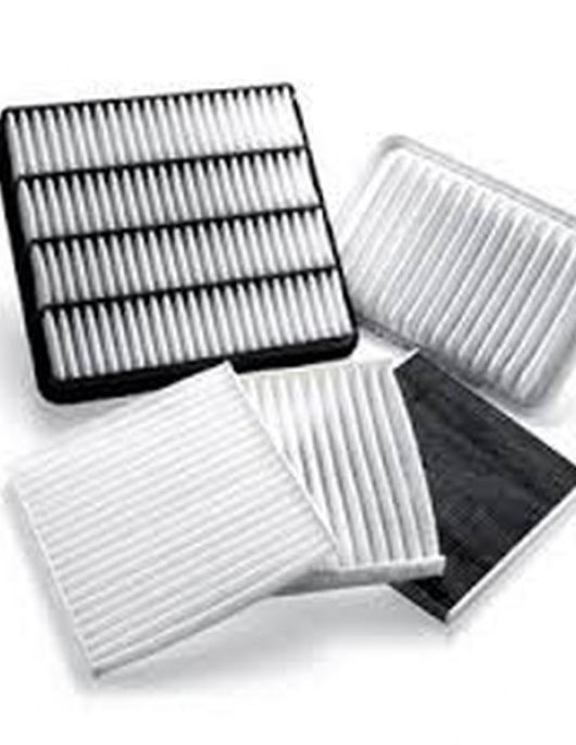 Filtro de habitáculo