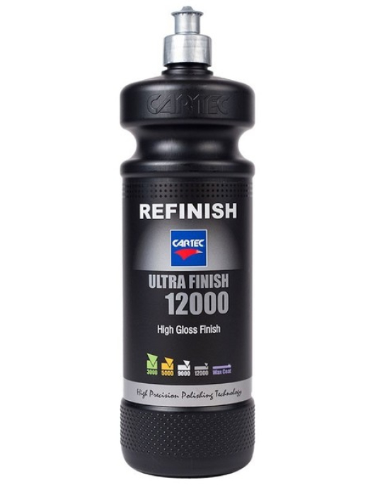 POLISH DE ACABAMENTO FINISH 12000 (150ml) (CARTEC)