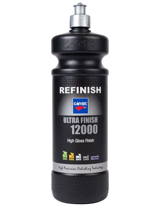 POLISH DE ACABAMENTO FINISH 12000 (150ml) (CARTEC)