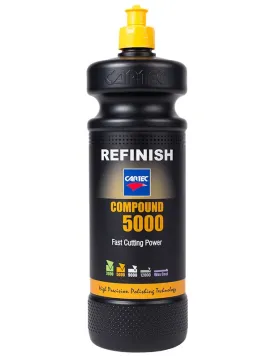 MASSA DE POLIR COMPOUND 5000 (150 ml) (CARTEC)