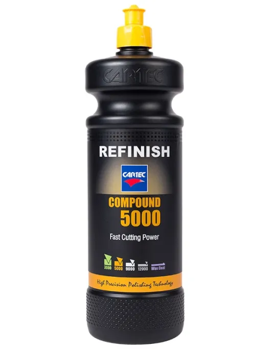 MASSA DE POLIR COMPOUND 5000 (150 ml) (CARTEC)
