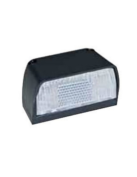 FAROLIM CHAPA DE MATRICULA 67X35X38mm