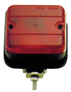 FAROLIM DE NEVOEIRO COM SUPORTE FR21000