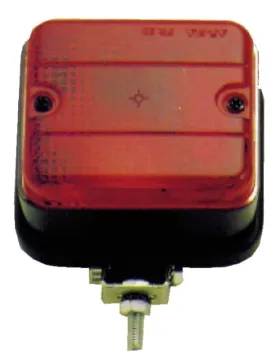 FAROLIM DE NEVOEIRO COM SUPORTE FR21000