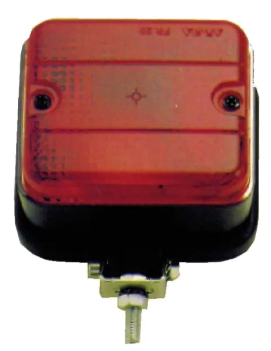 FAROLIM DE NEVOEIRO COM SUPORTE FR21000