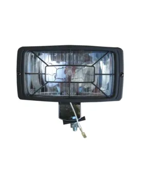 FAROL RECTANGULAR L/ALCANCE JOGO