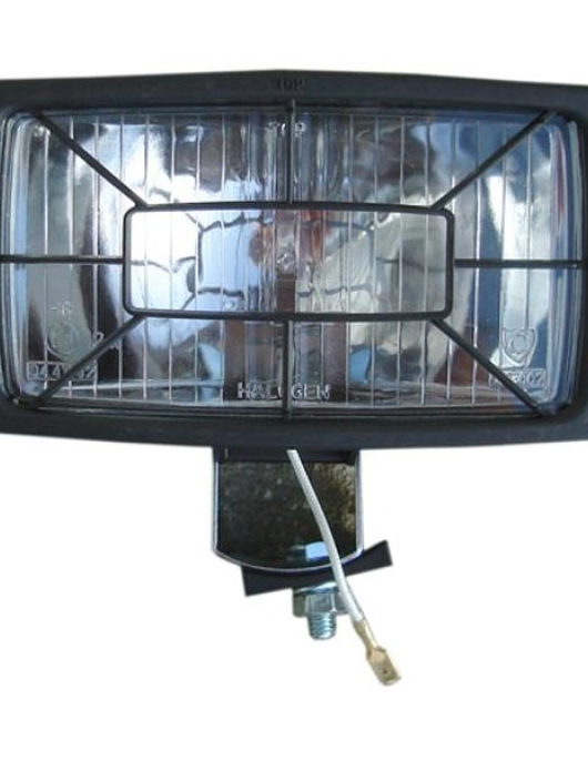 FAROL RECTANGULAR L/ALCANCE JOGO