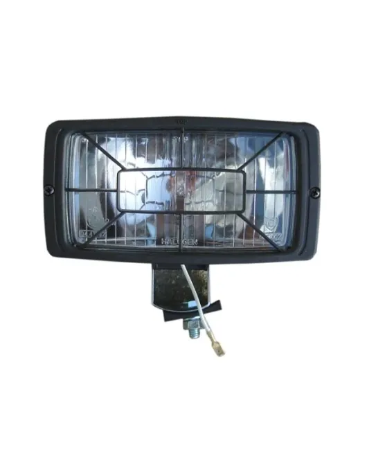 FAROL RECTANGULAR L/ALCANCE JOGO