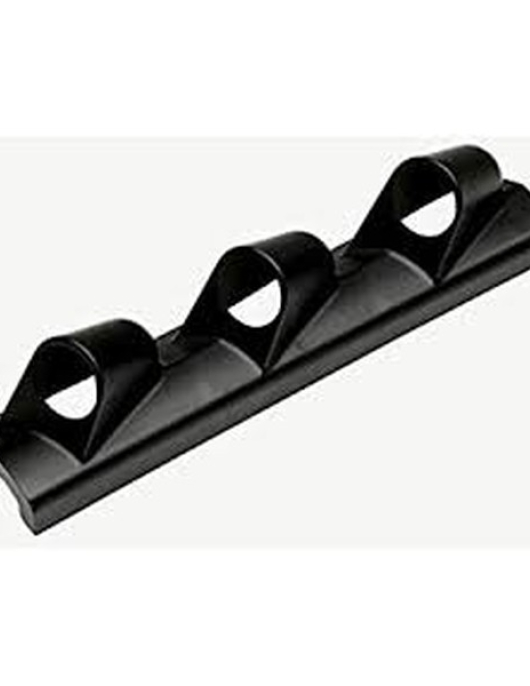 SUPORTE MANOMETROS TRIPLO P/ PILAR
