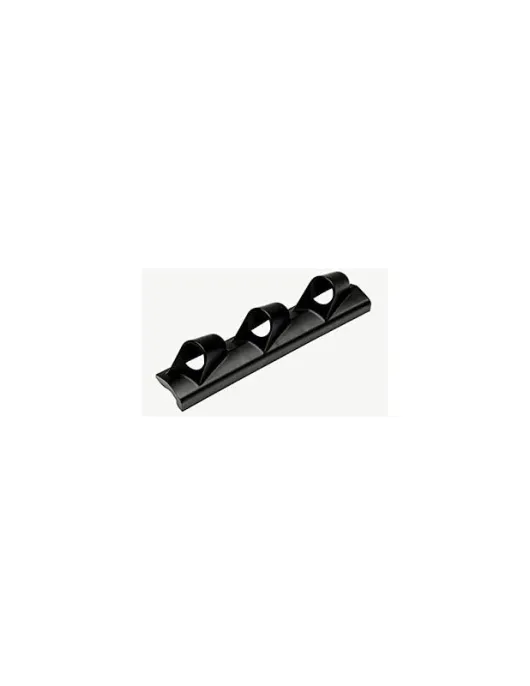 SUPORTE MANOMETROS TRIPLO P/ PILAR