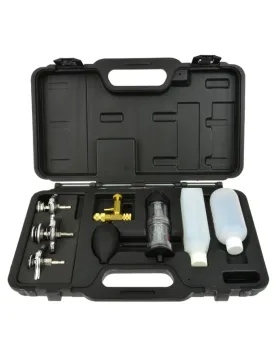CONJUNTO PARA TESTE DE FUGAS CO2 NA JUNTA CABEÇA DO MOTOR (GEKO)