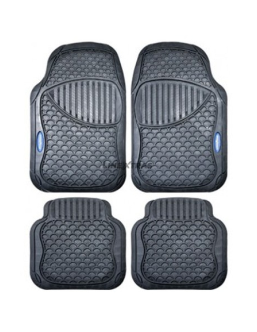 TAPETES DE BORRACHA GOODYEAR (4PCS)