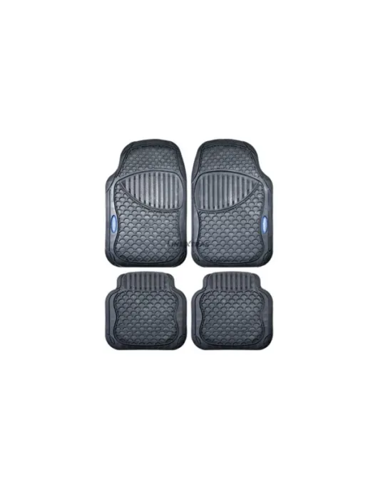 TAPETES DE BORRACHA GOODYEAR (4PCS)