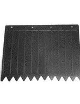 PALAS DE RODADO DUPLO 45X34cm (PAR)