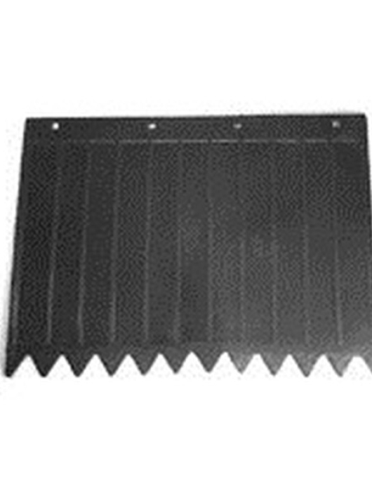 PALAS DE RODADO DUPLO 45X34cm (PAR)