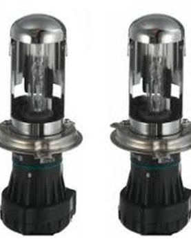 LAMPADA H4 BI-XENON 35W 6000K (UNIDADE)
