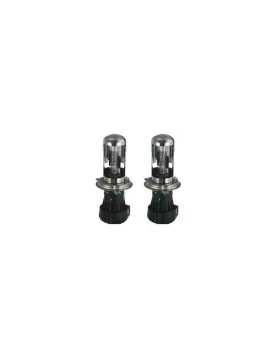 LAMPADA H4 BI-XENON 35W 6000K (UNIDADE)