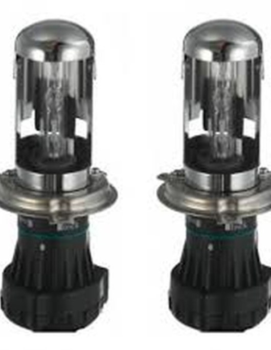 LAMPADA H4 BI-XENON 35W 6000K (UNIDADE)