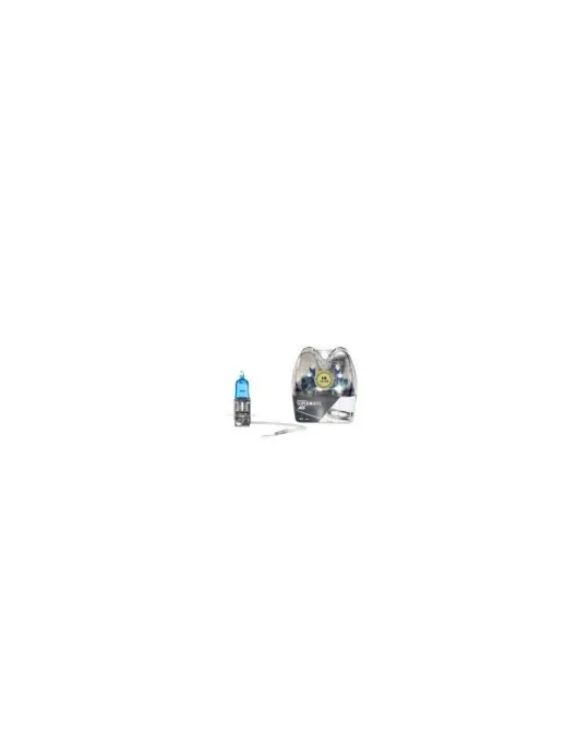 LAMPADAS H3 12V 55W 4500K LUZ BRANCA (MS)