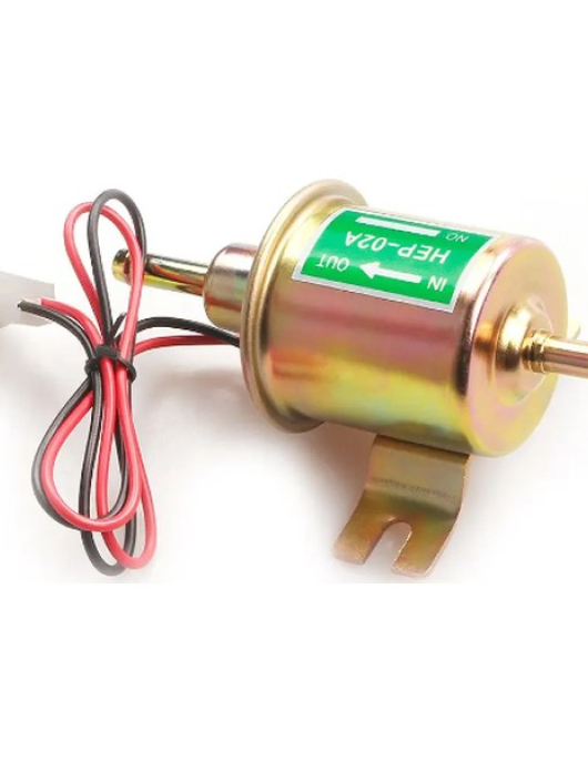 BOMBA DE COMBUSTIVEL BAIXA PRESSAO 12V UNIVERSAL