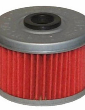 FILTRO DE OLEO DE MOTA = HF113 (HIFLOFILTRO)