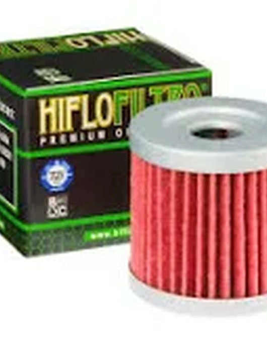 FILTRO OLEO MOTO = HF139 KAWAZAKI / SUZUKI