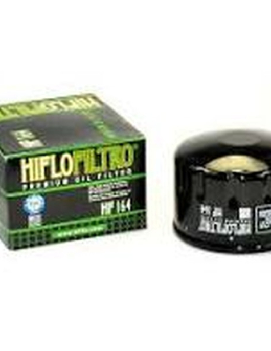 FILTRO OLEO MOTO HF164 (HIFLOFILTRO)