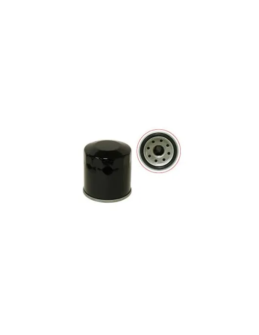FILTRO OLEO MOTO HF303 (HIFLOFILTRO)