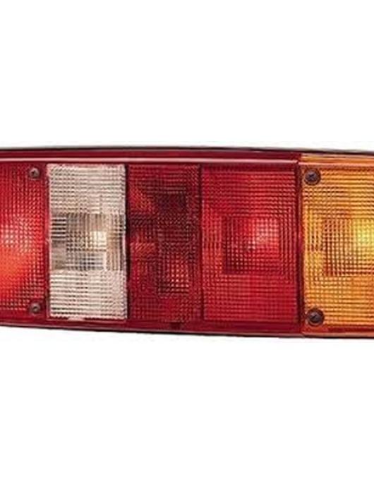 VIDRO DE FAROLIM 343X133 MERCEDES MAN VW 37440028