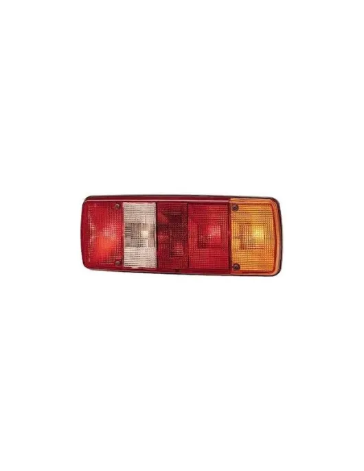 VIDRO DE FAROLIM 343X133 MERCEDES MAN VW 37440028
