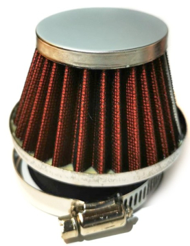 FILTRO DE AR CONICO DE MOTA  52mm