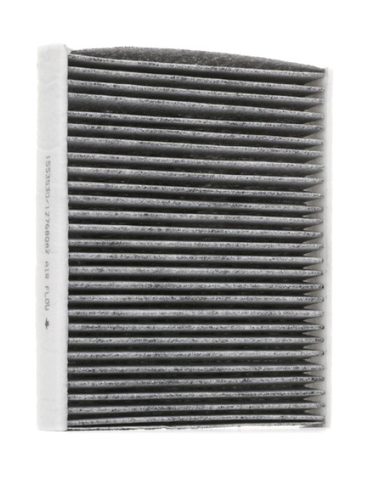 FILTRO DE AR INTERIOR = S4370A FLI6424 HP496 P119375 (WIX)